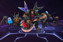 Столкновение вселенных Blizzard: 2 июня состоится выход Heroes of the Storm